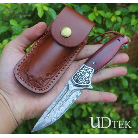 Double Line Malaysian Quick Open Folding Knife UD2106595
